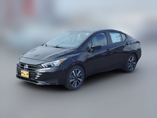 2024 Nissan Versa SV