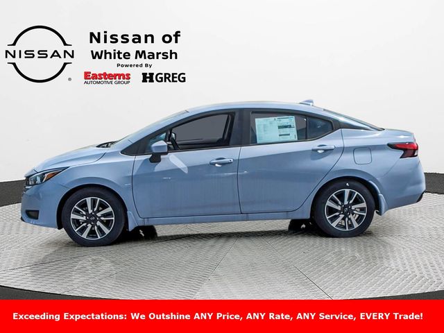 2024 Nissan Versa SV