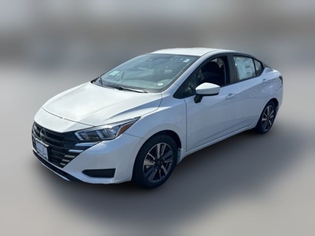 2024 Nissan Versa SV