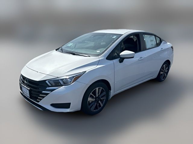 2024 Nissan Versa SV