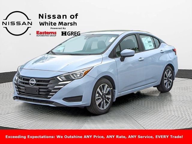 2024 Nissan Versa SV