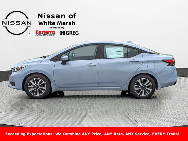 2024 Nissan Versa SV