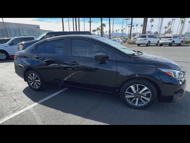 2024 Nissan Versa SV