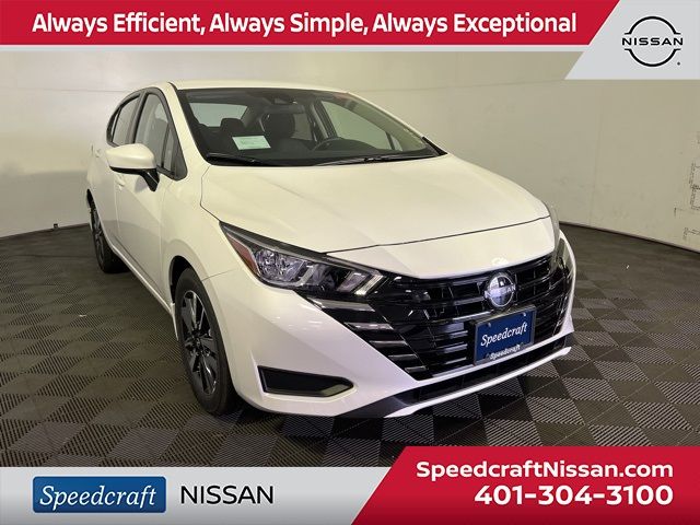 2024 Nissan Versa SV