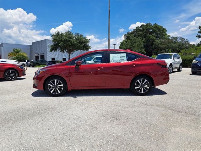 2024 Nissan Versa SV