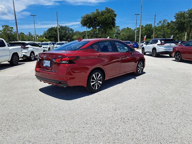 2024 Nissan Versa SV