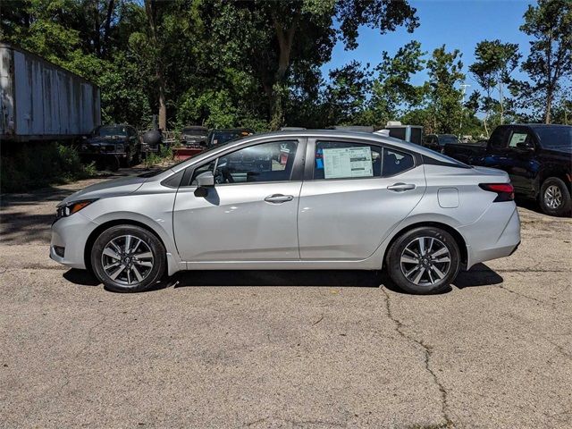 2024 Nissan Versa SV