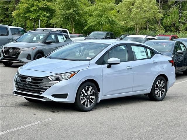 2024 Nissan Versa SV