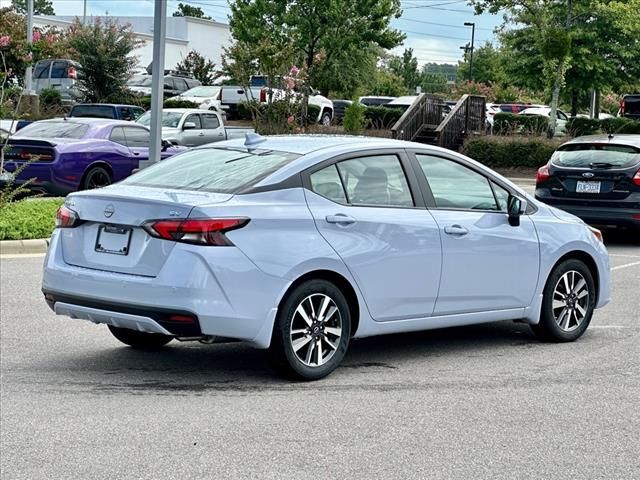 2024 Nissan Versa SV