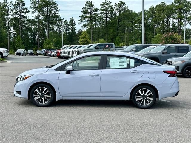 2024 Nissan Versa SV