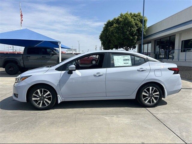 2024 Nissan Versa SV