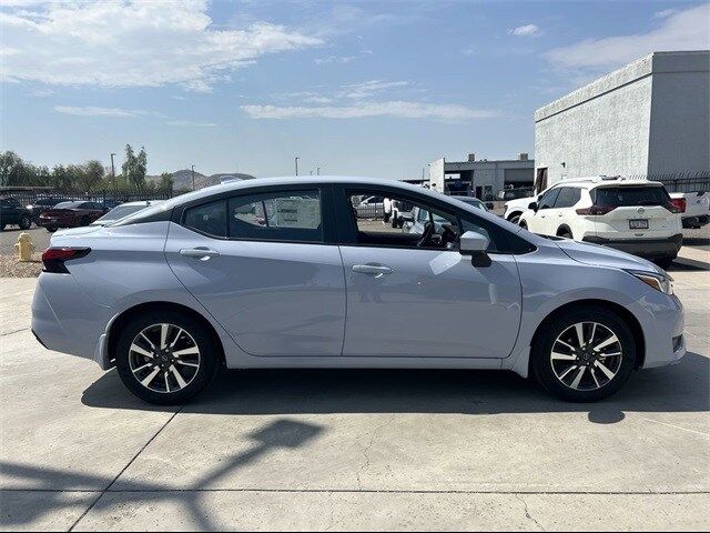 2024 Nissan Versa SV