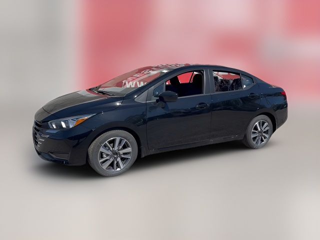 2024 Nissan Versa SV