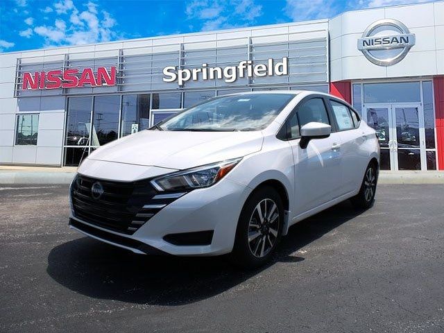 2024 Nissan Versa SV