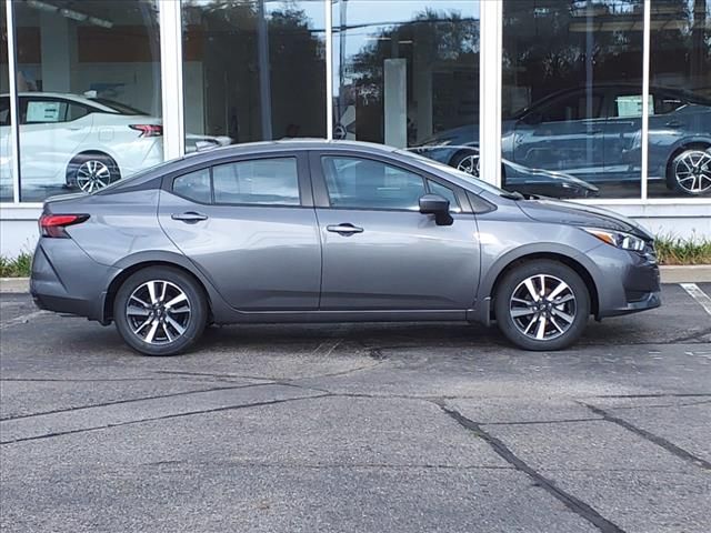 2024 Nissan Versa SV