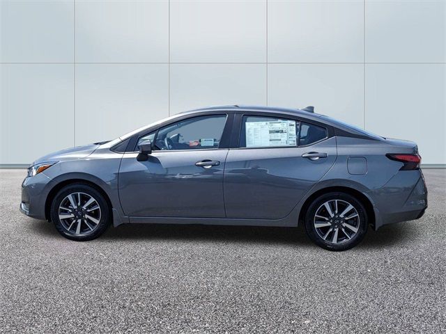 2024 Nissan Versa SV