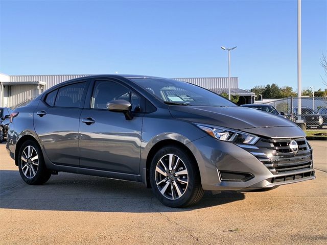 2024 Nissan Versa SV