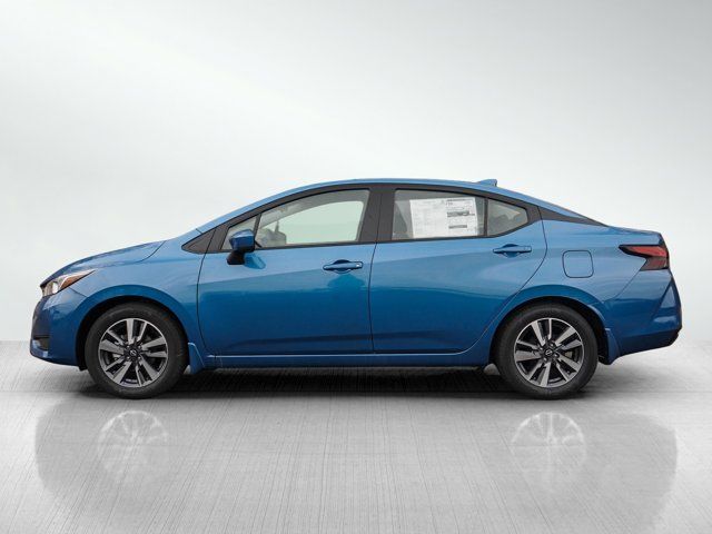 2024 Nissan Versa SV