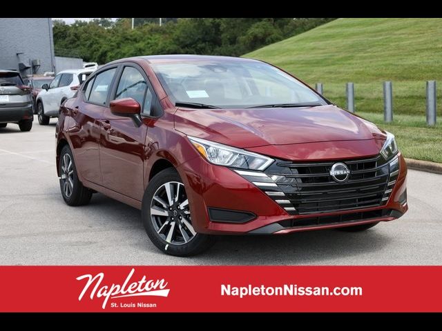 2024 Nissan Versa SV