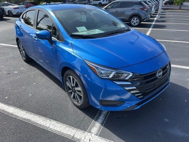 2024 Nissan Versa SV