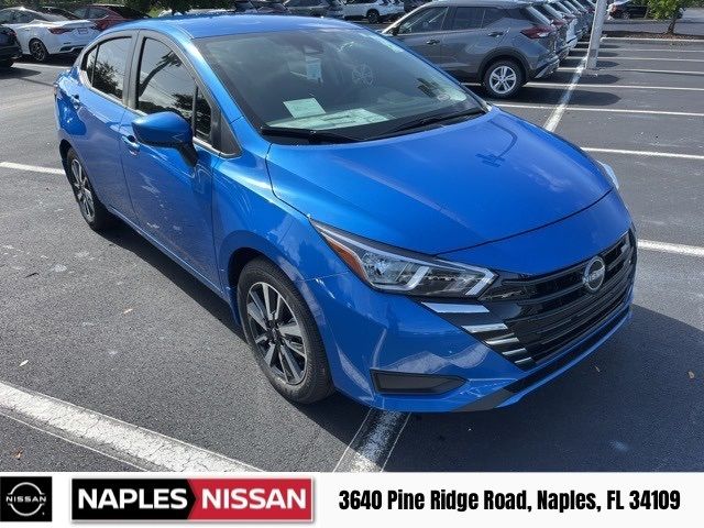 2024 Nissan Versa SV