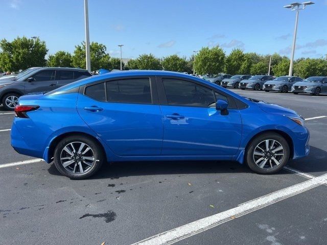 2024 Nissan Versa SV