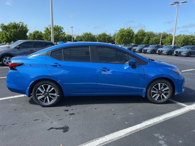 2024 Nissan Versa SV