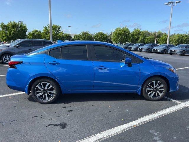 2024 Nissan Versa SV