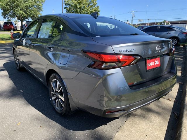 2024 Nissan Versa SV