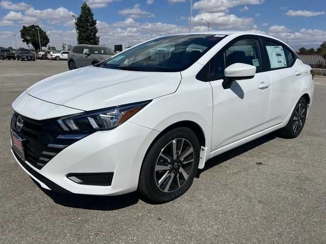 2024 Nissan Versa SV