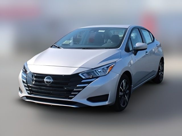 2024 Nissan Versa SV