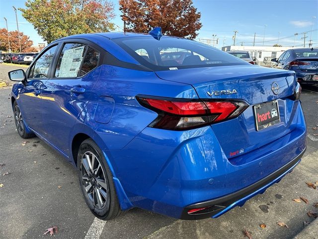 2024 Nissan Versa SV