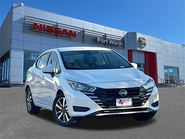 2024 Nissan Versa SV