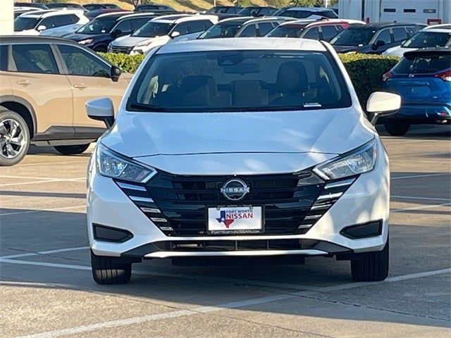 2024 Nissan Versa SV