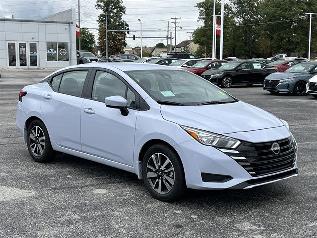 2024 Nissan Versa SV