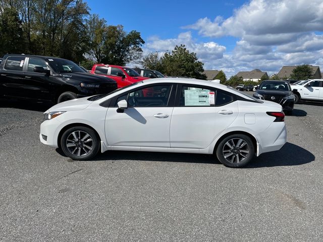 2024 Nissan Versa SV