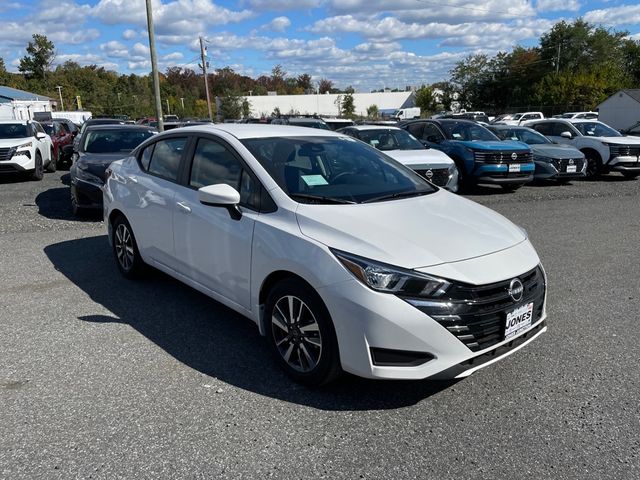 2024 Nissan Versa SV