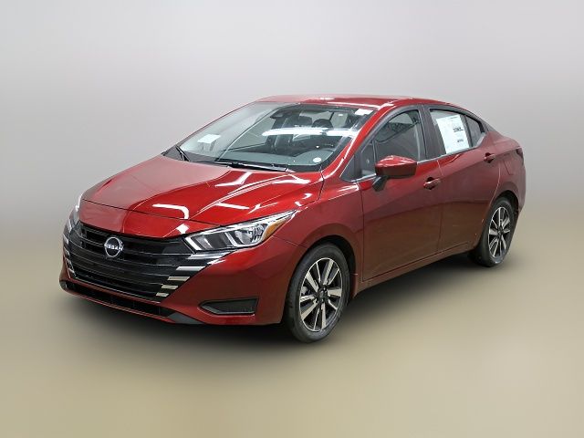 2024 Nissan Versa SV