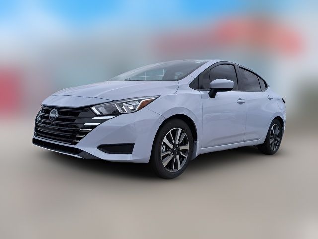 2024 Nissan Versa SV