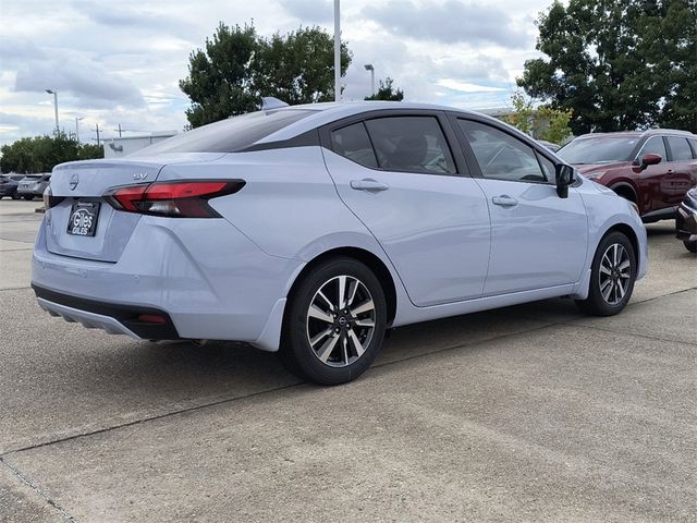 2024 Nissan Versa SV