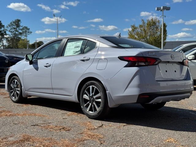 2024 Nissan Versa SV