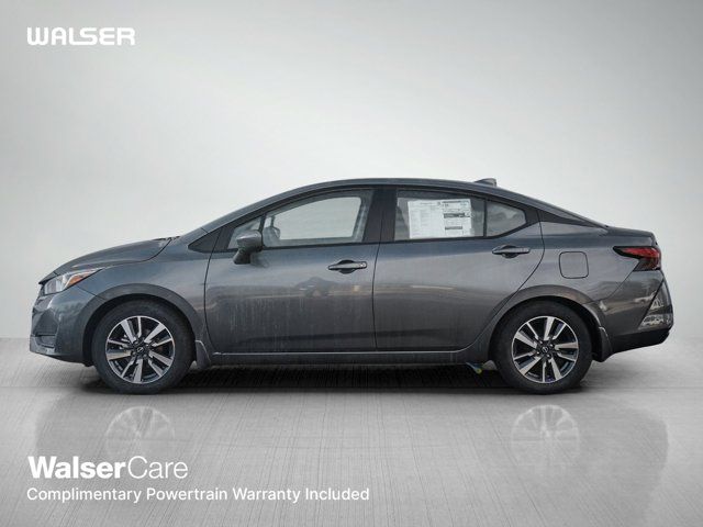 2024 Nissan Versa SV