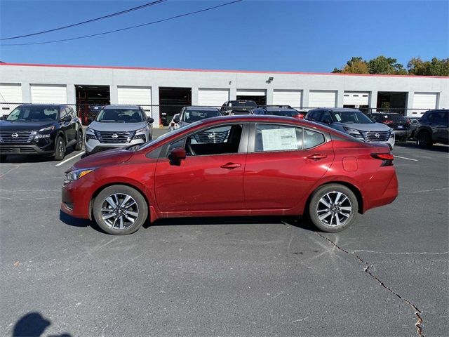 2024 Nissan Versa SV