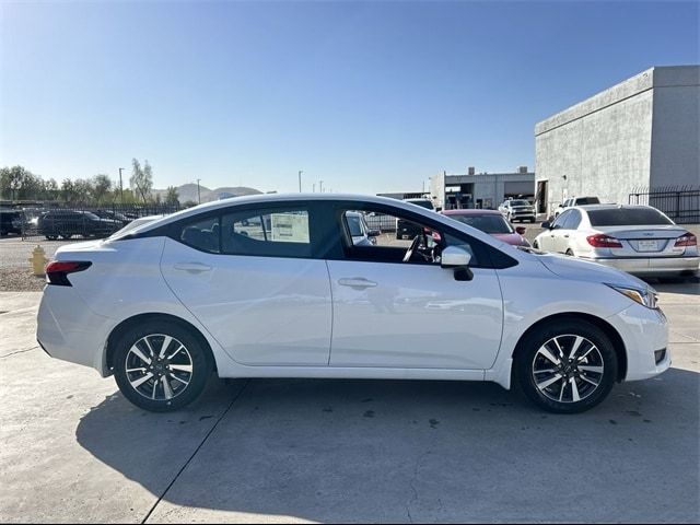 2024 Nissan Versa SV