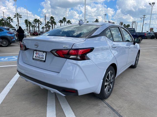 2024 Nissan Versa SV