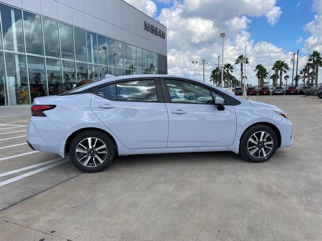 2024 Nissan Versa SV