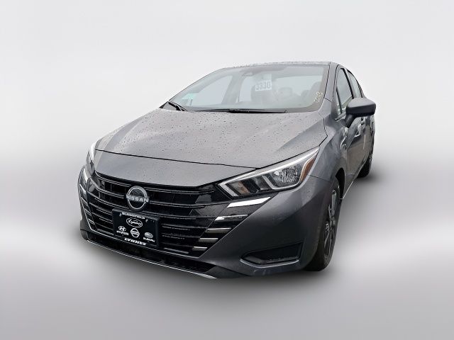 2024 Nissan Versa SV