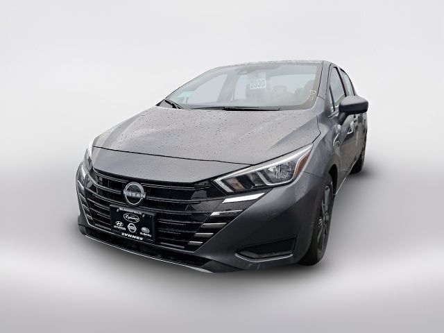 2024 Nissan Versa SV