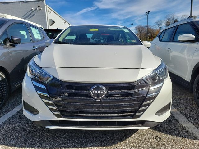 2024 Nissan Versa SV