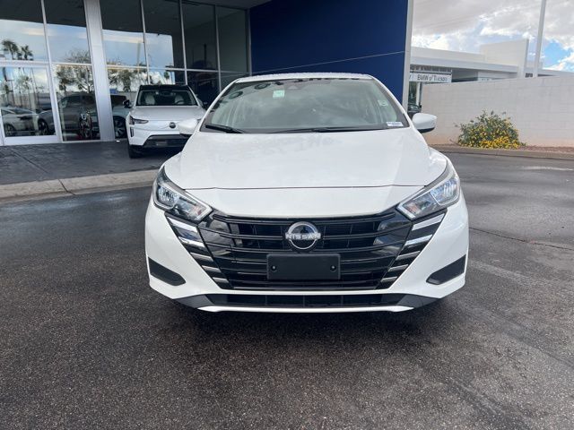 2024 Nissan Versa SV